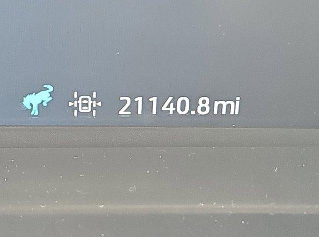 2025 Ford Bronco Big Bend 4 Door 4x4