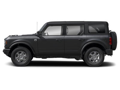 2025 Ford Bronco Big Bend 4 Door 4x4