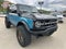 2025 Ford Bronco Outer Banks 4 Door 4x4