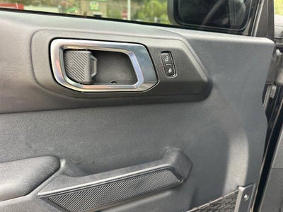 2025 Ford Bronco Outer Banks 4 Door 4x4