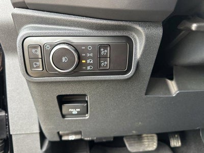 2025 Ford Bronco Outer Banks 4 Door 4x4