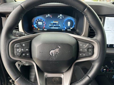 2025 Ford Bronco Outer Banks 4 Door 4x4