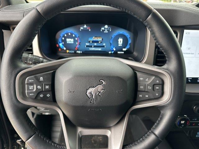 2025 Ford Bronco Outer Banks 4 Door 4x4