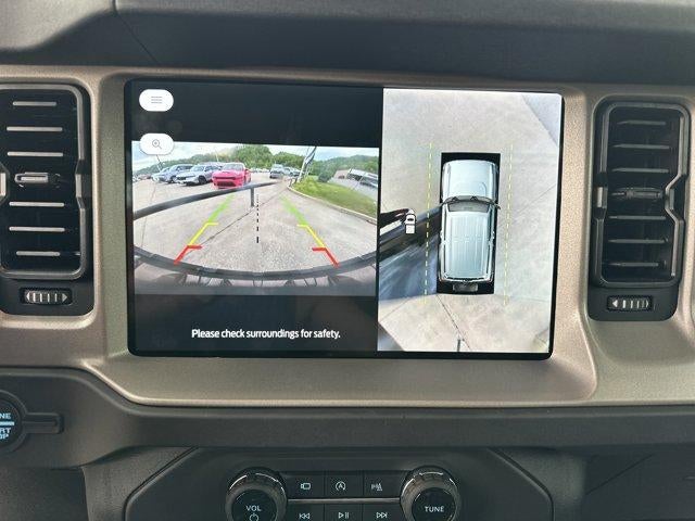 2025 Ford Bronco Outer Banks 4 Door 4x4