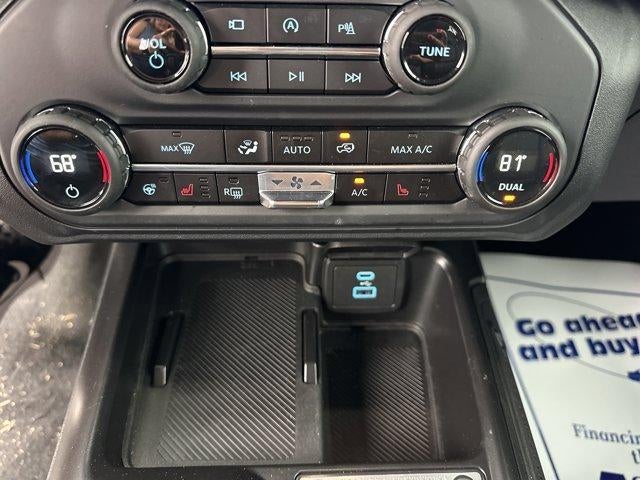 2025 Ford Bronco Outer Banks 4 Door 4x4