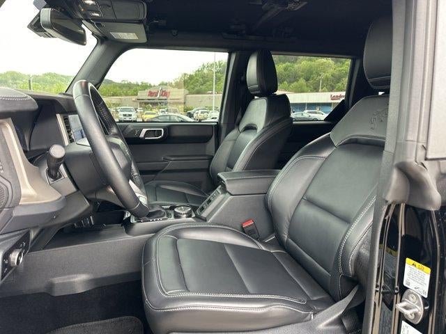 2025 Ford Bronco Outer Banks 4 Door 4x4