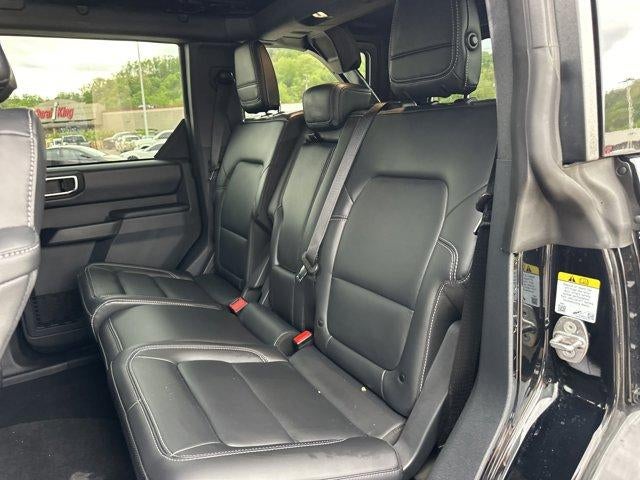 2025 Ford Bronco Outer Banks 4 Door 4x4