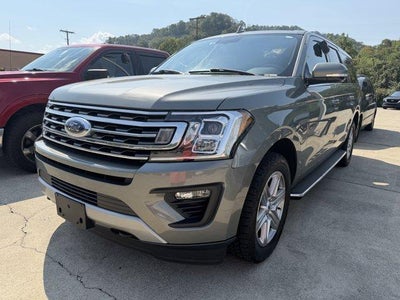 2019 Ford Expedition Max XLT 4x4