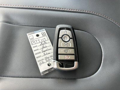 2025 Ford Expedition Active 4x4