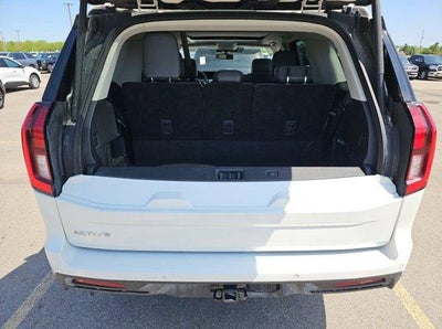2025 Ford Expedition Active 4x4