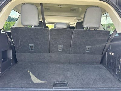 2025 Ford Expedition Active 4x4