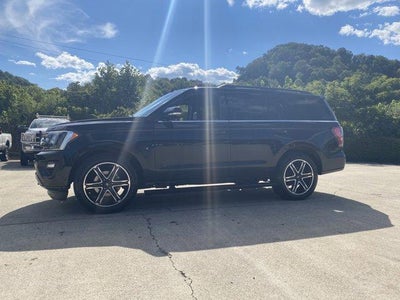 2020 Ford Expedition Limited 4x4