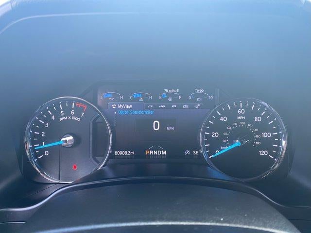 2020 Ford Expedition Limited 4x4