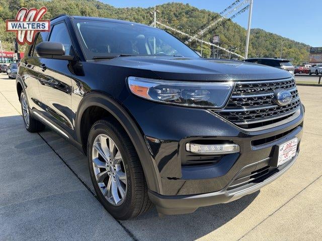 2023 Ford Explorer XLT 4WD