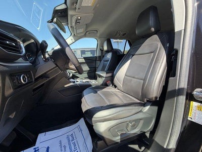 2023 Ford Explorer XLT 4WD