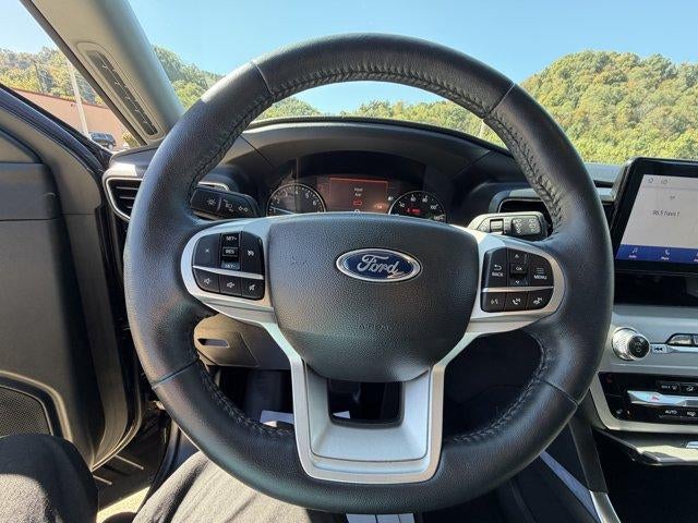 2023 Ford Explorer XLT 4WD