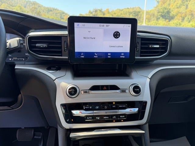 2023 Ford Explorer XLT 4WD
