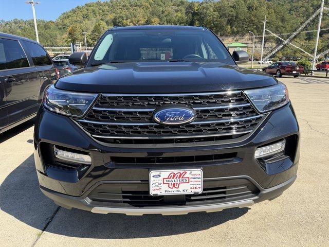 2023 Ford Explorer XLT 4WD