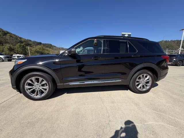 2023 Ford Explorer XLT 4WD