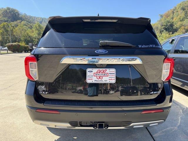 2023 Ford Explorer XLT 4WD