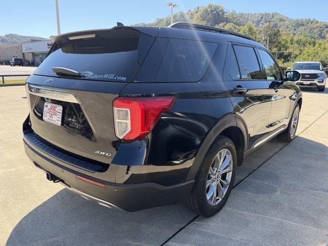 2023 Ford Explorer XLT 4WD