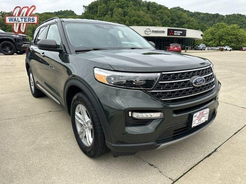 2022 Ford Explorer XLT 4WD