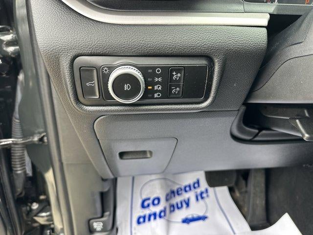 2022 Ford Explorer XLT 4WD
