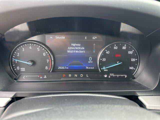 2022 Ford Explorer XLT 4WD