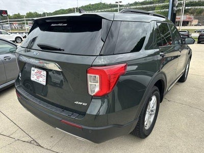 2022 Ford Explorer XLT 4WD