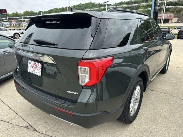 2022 Ford Explorer XLT 4WD
