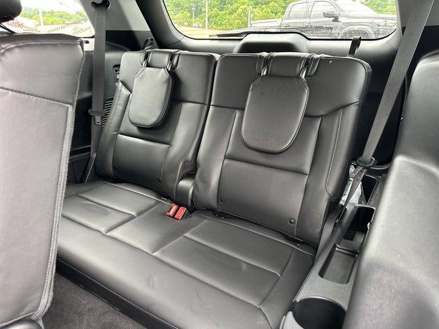 2022 Ford Explorer XLT 4WD