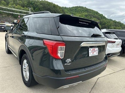 2022 Ford Explorer XLT 4WD