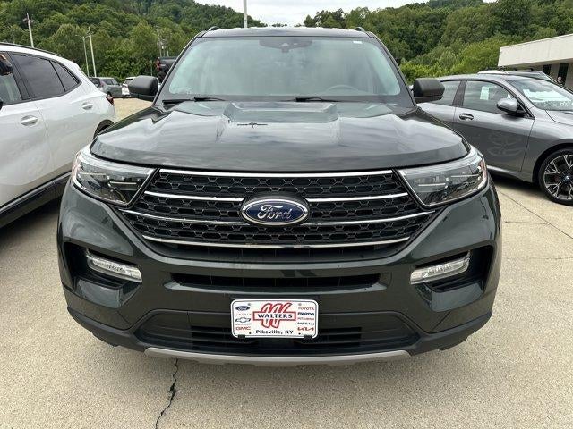 2022 Ford Explorer XLT 4WD