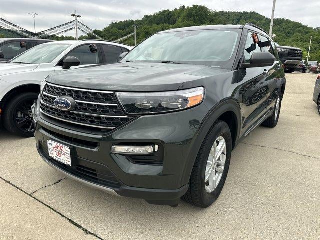 2022 Ford Explorer XLT 4WD