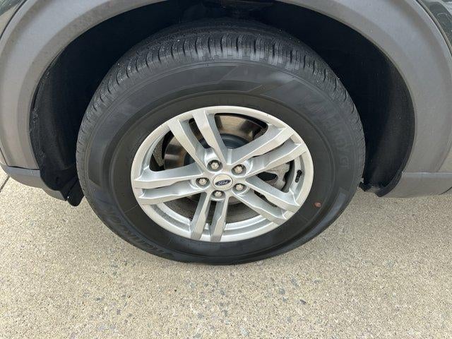 2022 Ford Explorer XLT 4WD