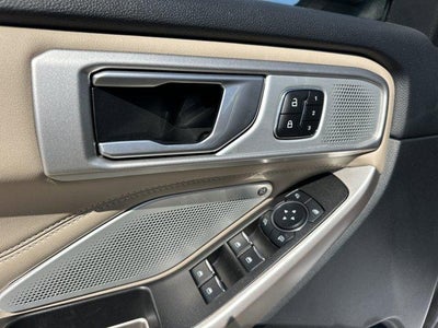 2023 Ford Explorer Limited 4WD