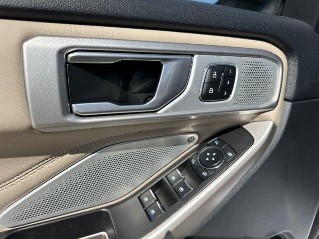 2023 Ford Explorer Limited 4WD