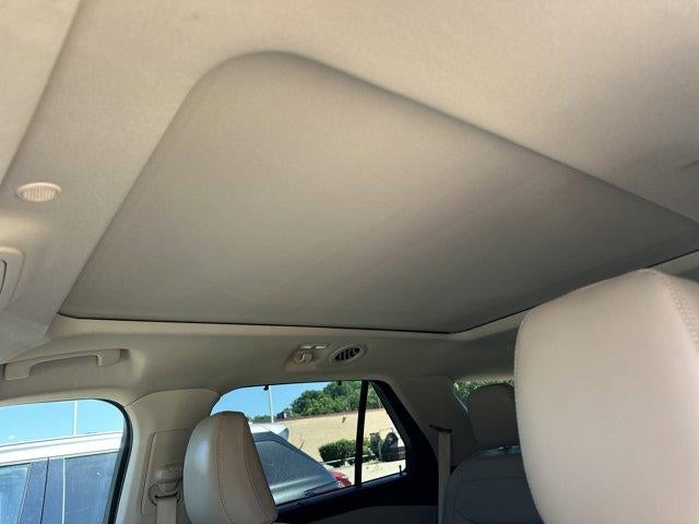 2023 Ford Explorer Limited 4WD