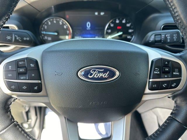 2023 Ford Explorer Limited 4WD