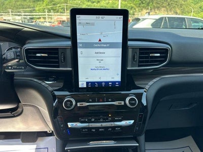2023 Ford Explorer Limited 4WD