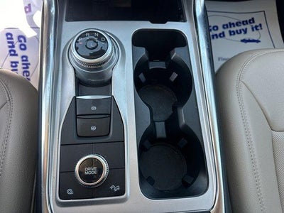 2023 Ford Explorer Limited 4WD
