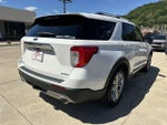 2023 Ford Explorer Limited 4WD