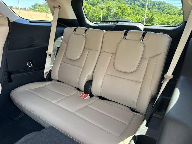 2023 Ford Explorer Limited 4WD