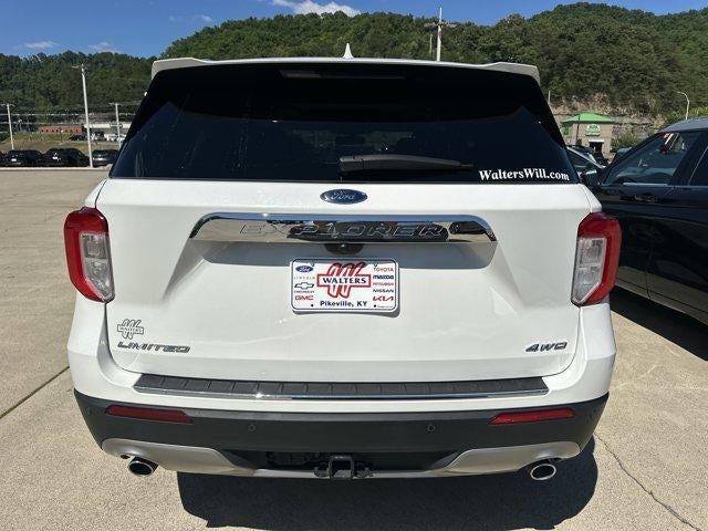 2023 Ford Explorer Limited 4WD