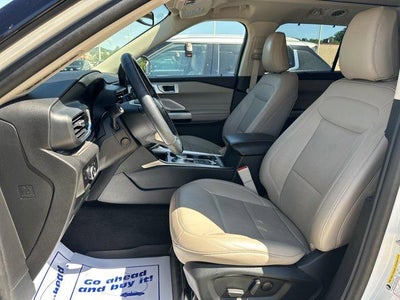 2023 Ford Explorer Limited 4WD