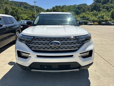 2023 Ford Explorer Limited 4WD