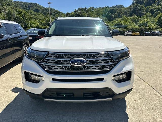 2023 Ford Explorer Limited 4WD