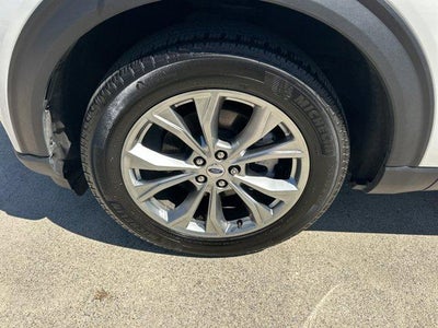 2023 Ford Explorer Limited 4WD