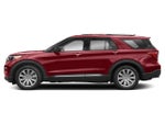 2020 Ford Explorer Limited 4WD