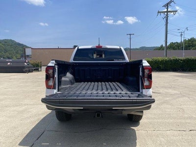 2025 Ford Ranger XLT 4WD SuperCrew 5' Box